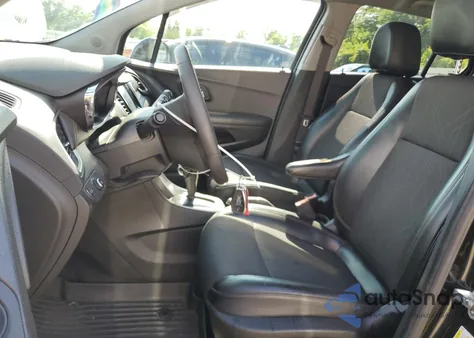 2020 Chevrolet Trax 1Lt z USA, uszkodzony, nr VIN KL7CJPSB2LB332156